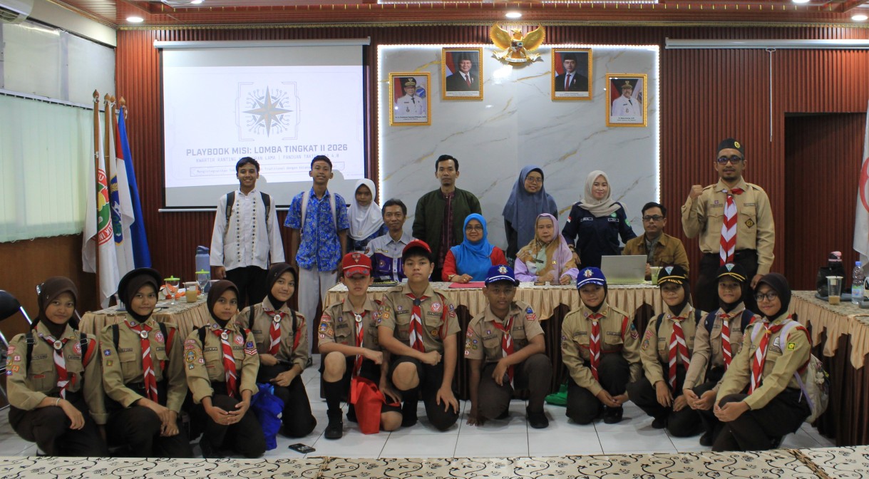 TECHNICAL MEETING LT II TAHUN 2026 KWARRAN KEBAYORAN LAMA