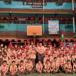 Suksesnya Peringatan HUT Pramuka ke-65 SMP Negeri 153 Jakarta Picture1
