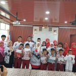 Peduli Pendidikan, Donasi Disalurkan kepada 13 Siswa Terdampak Kebakaran di Kebayoran Lama KEBAKARAN 2